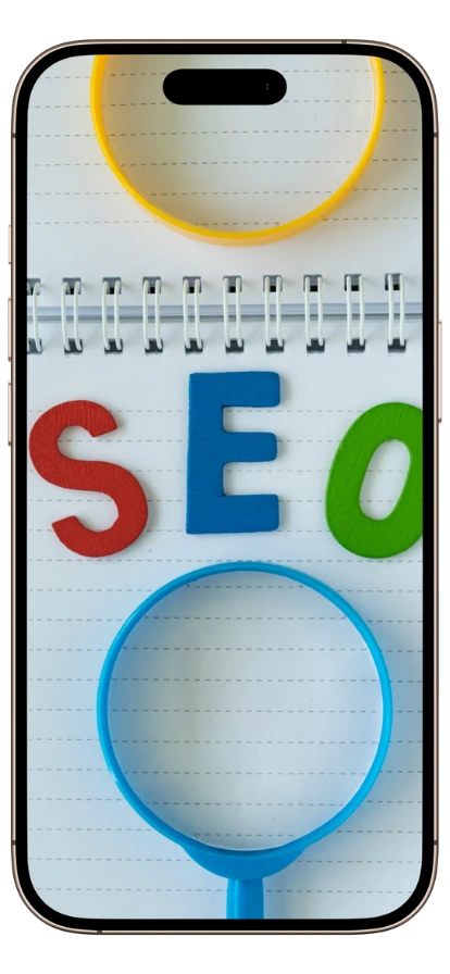 SEO Ghana dashboard showing improved traffic and ranking