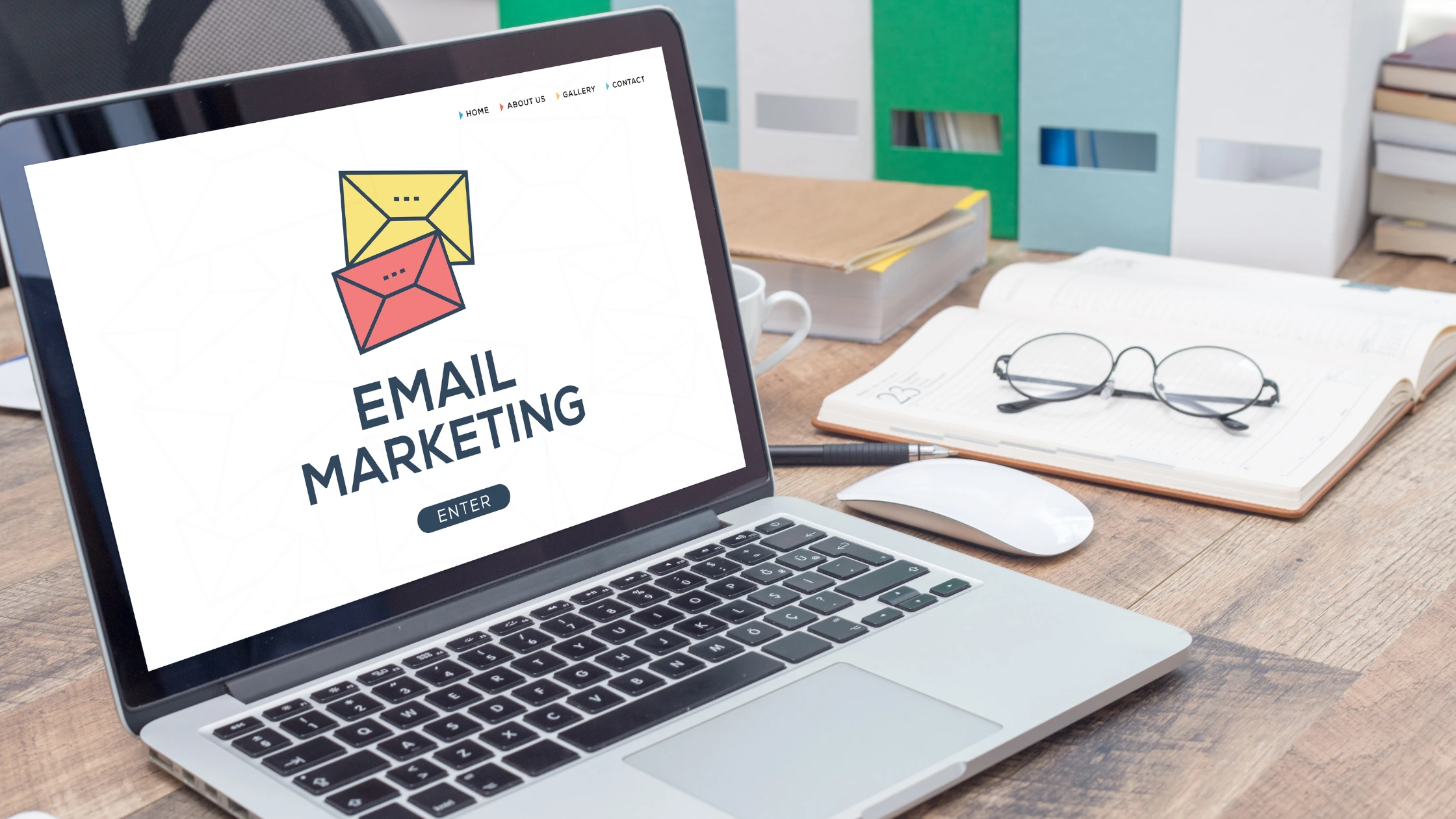 Email marketing