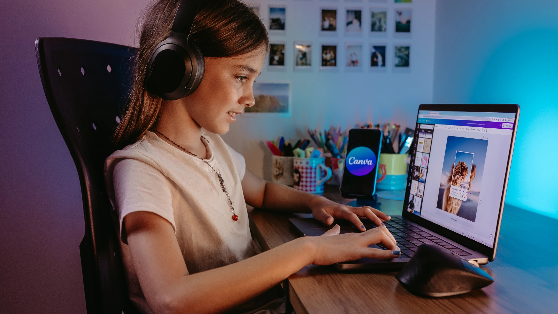 Canva design tips