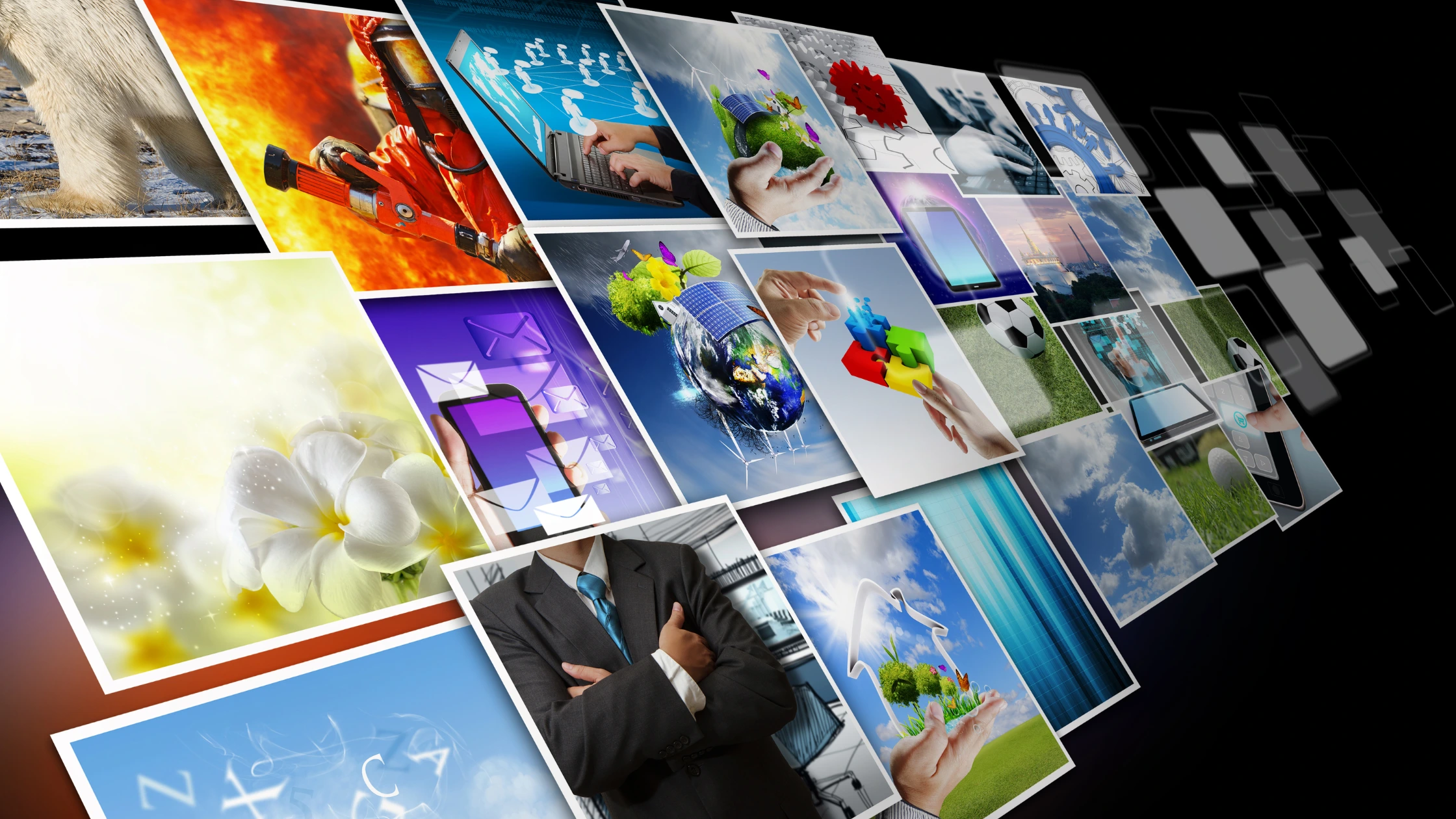 graphic design for social media