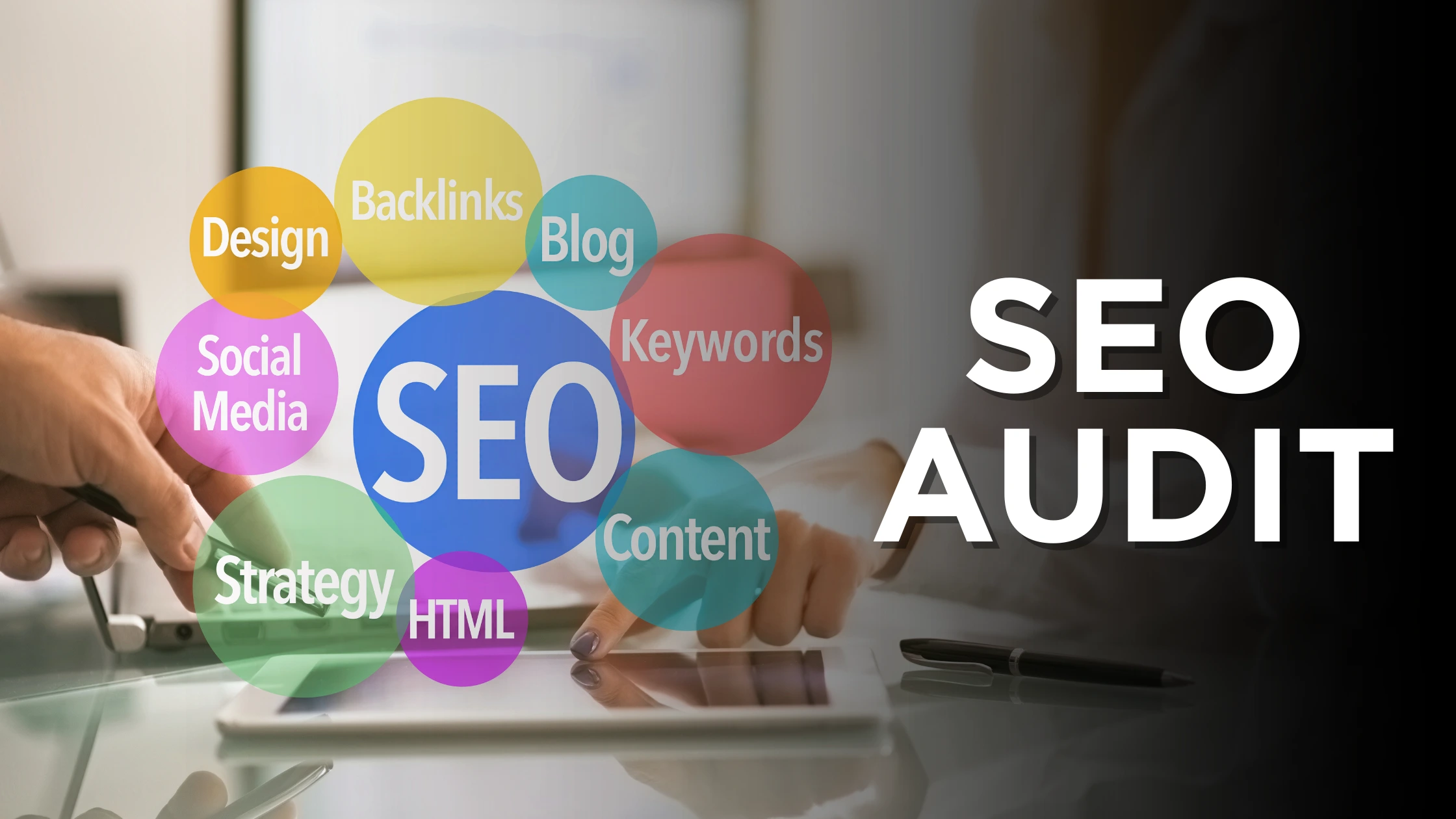 on-page SEO