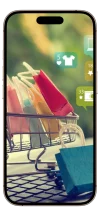 E-Commerce Online store homepage design