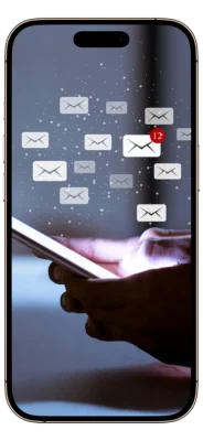 Email marketing campaign by digital marketing companies in Ghana