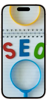 SEO Ghana dashboard showing improved traffic and ranking