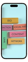 Social media marketing campaign preview